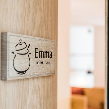 Pension Haus Tirol Лайон Екстер'єр фото