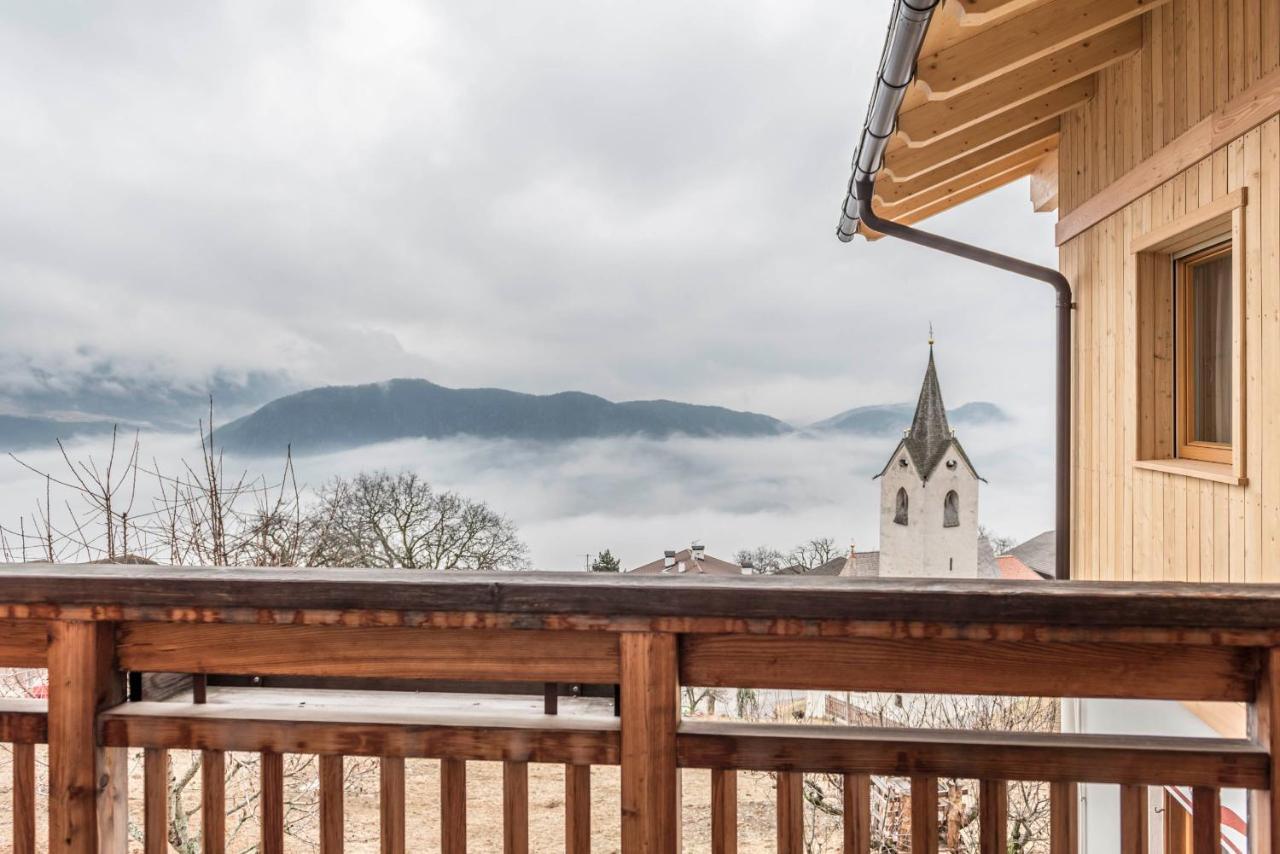 Pension Haus Tirol Лайон Екстер'єр фото