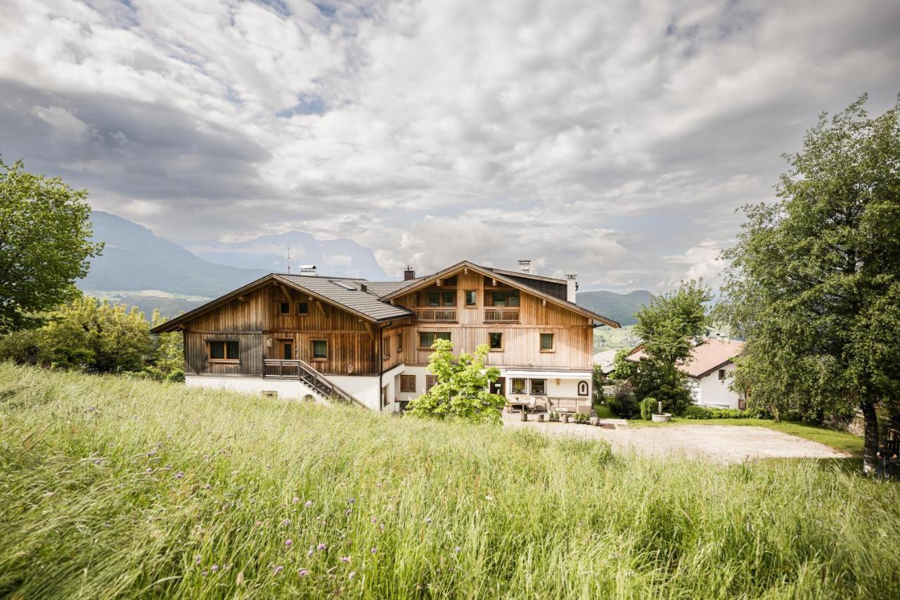 Pension Haus Tirol Лайон Екстер'єр фото