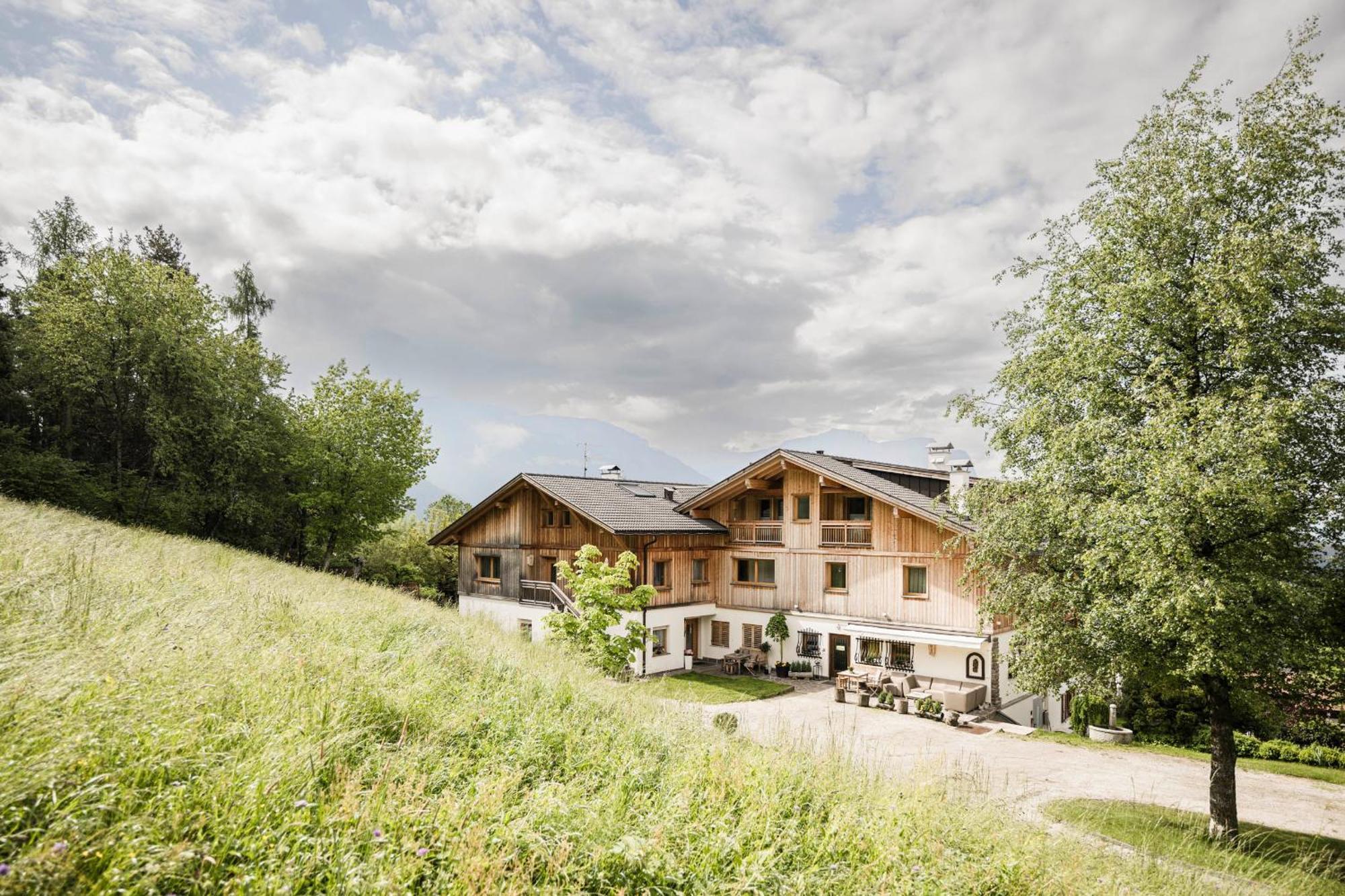 Pension Haus Tirol Лайон Екстер'єр фото