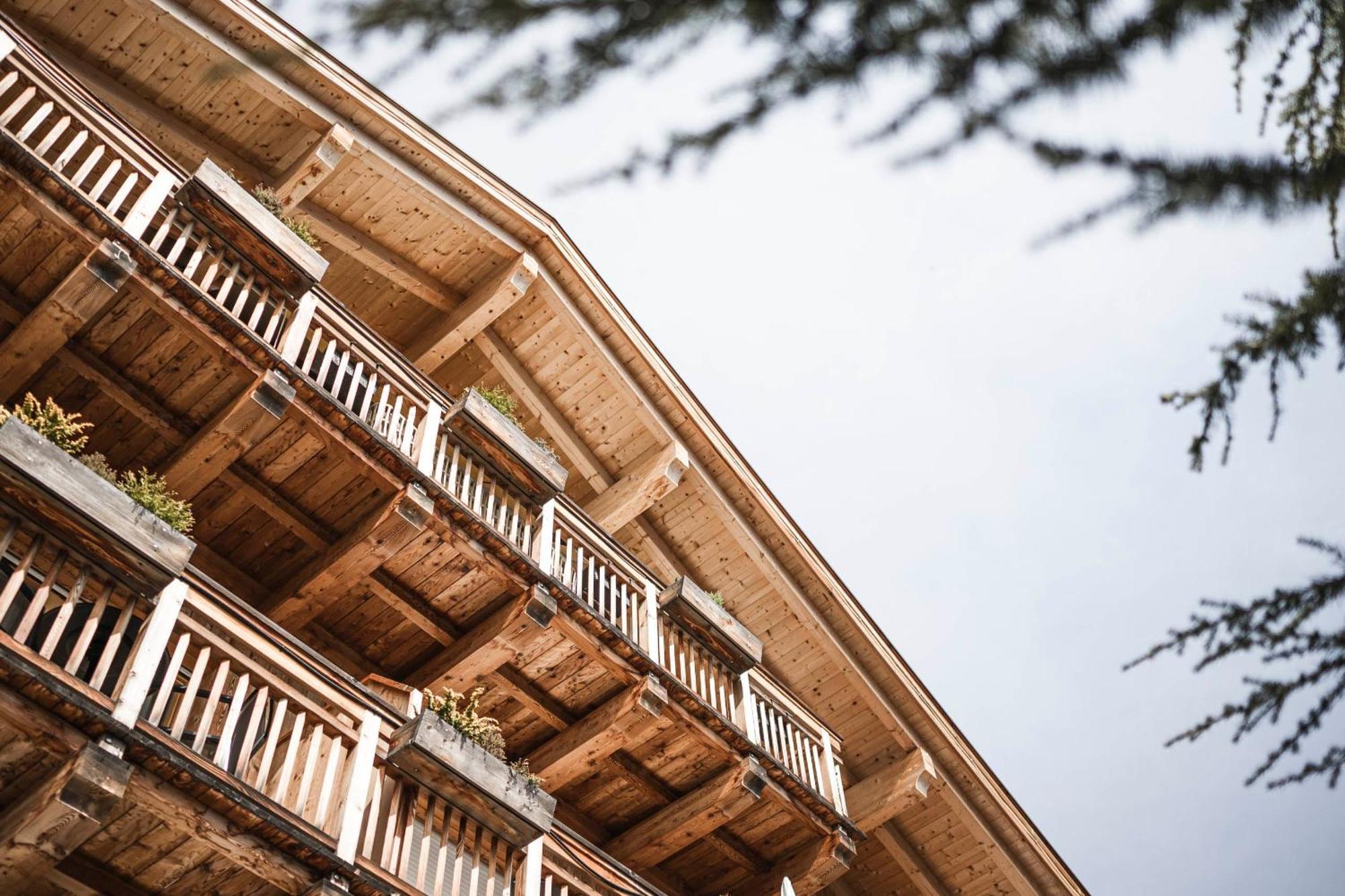 Pension Haus Tirol Лайон Екстер'єр фото