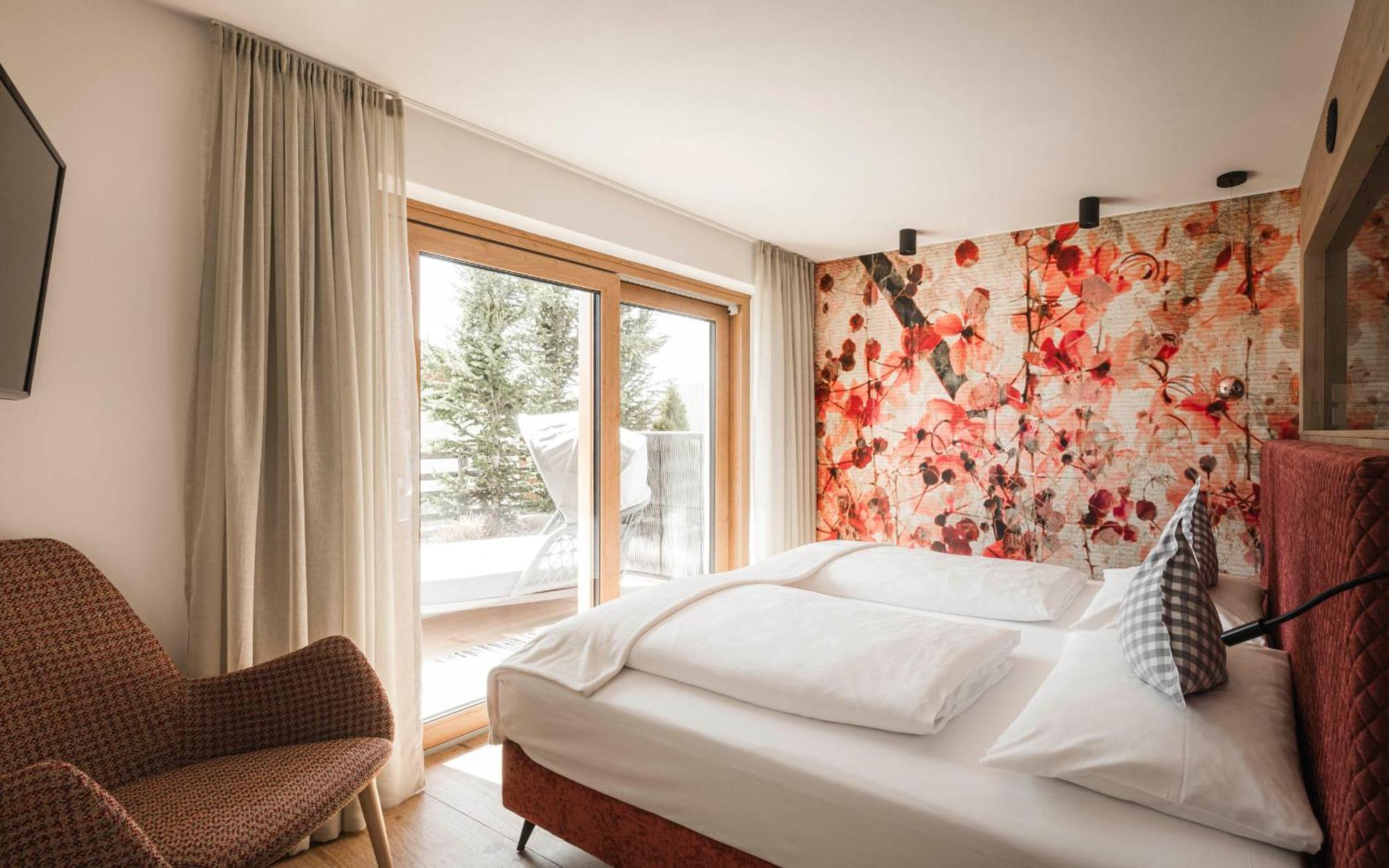 Pension Haus Tirol Лайон Екстер'єр фото
