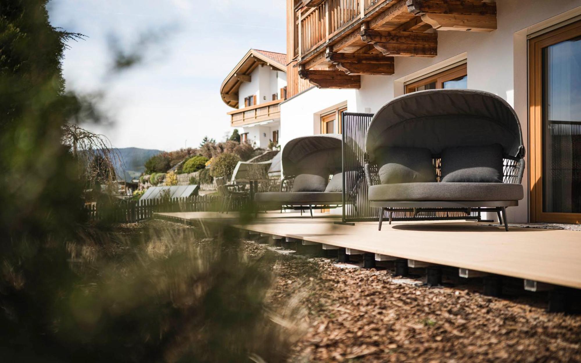 Pension Haus Tirol Лайон Екстер'єр фото