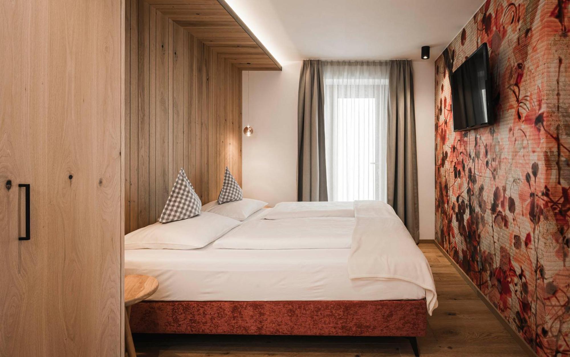 Pension Haus Tirol Лайон Екстер'єр фото