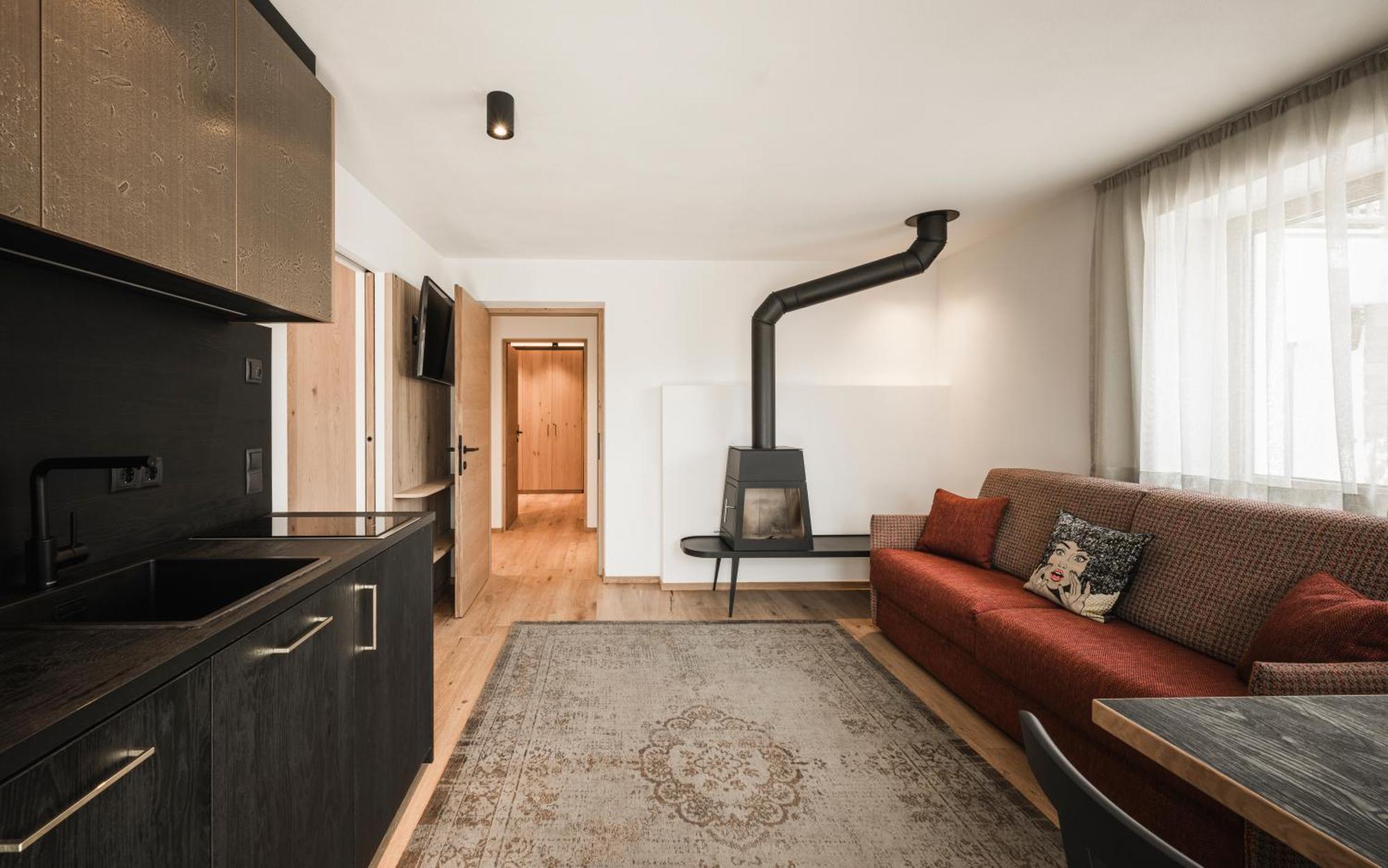 Pension Haus Tirol Лайон Екстер'єр фото