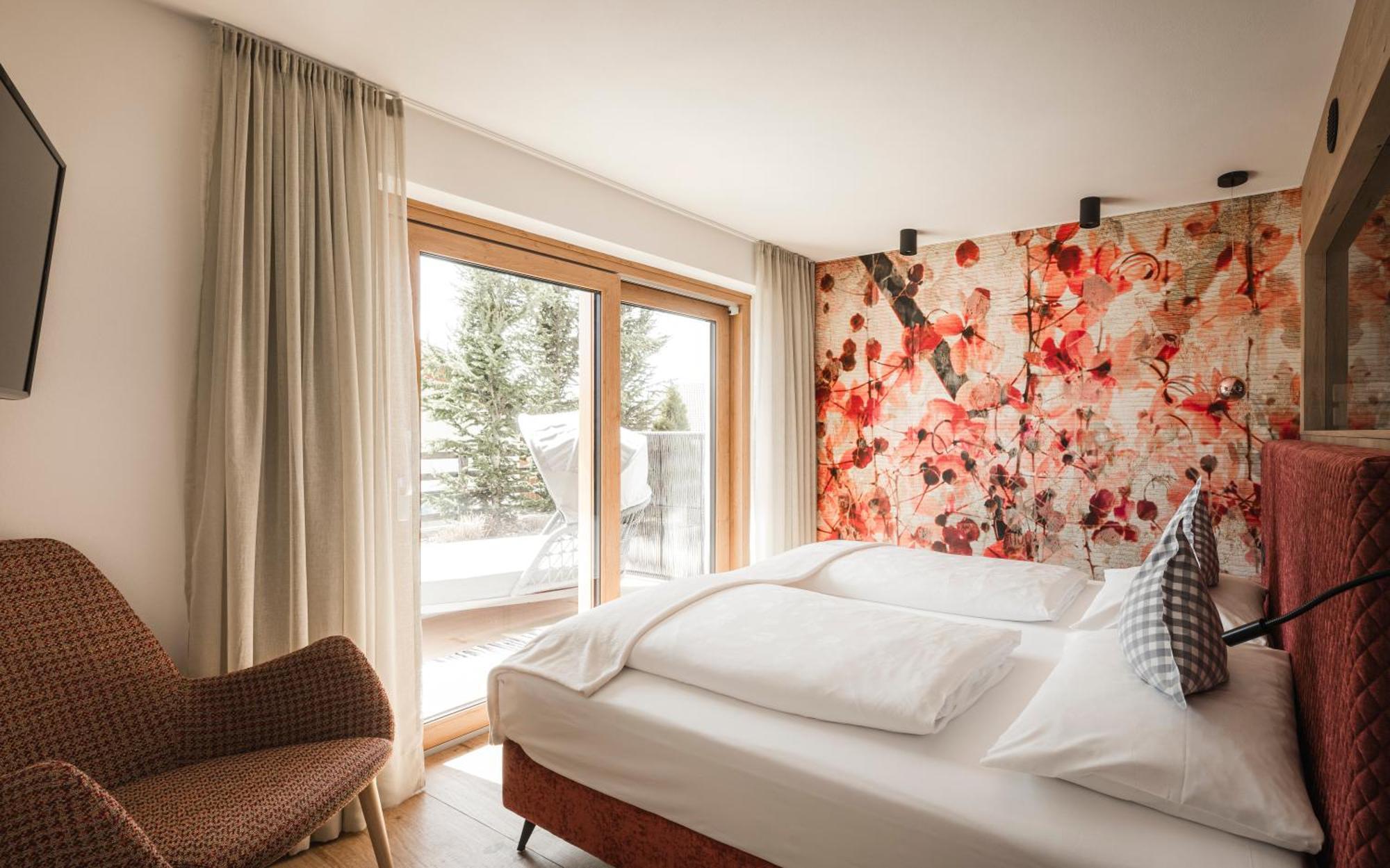 Pension Haus Tirol Лайон Екстер'єр фото