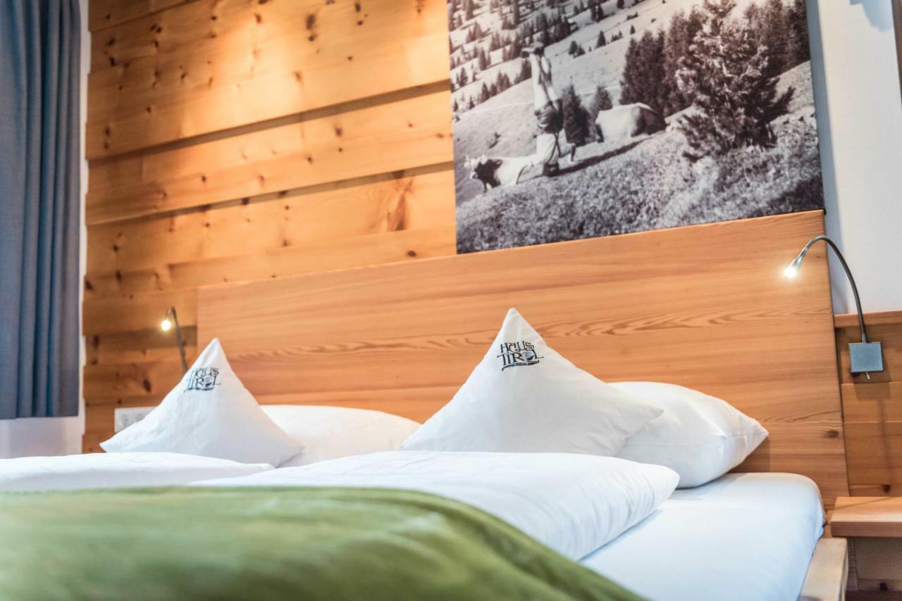 Pension Haus Tirol Лайон Екстер'єр фото